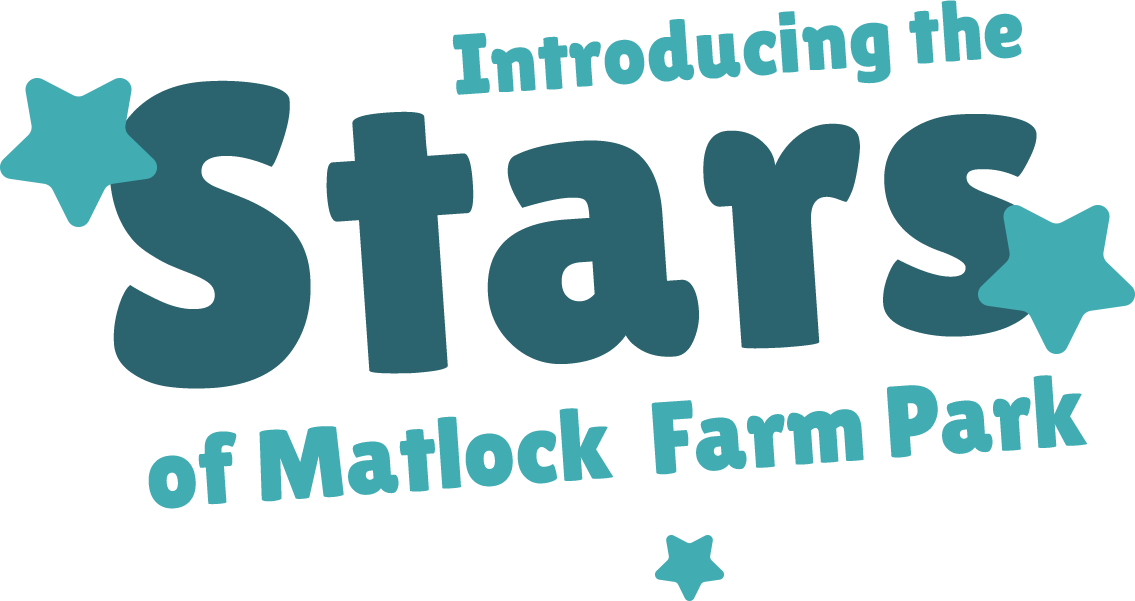 Introducing the Stars of Matlock farm Park