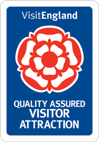 Visit England Quality Assured Attraction