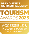 Accessible and Inclusive Tourism Gold Award 2025