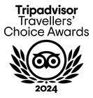 Tripadvisor award 24