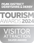 VP Visitor Attraction Silver 2024