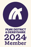 Visit Peaks Member logo 2024