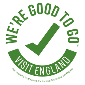 Visit England - Good to GO