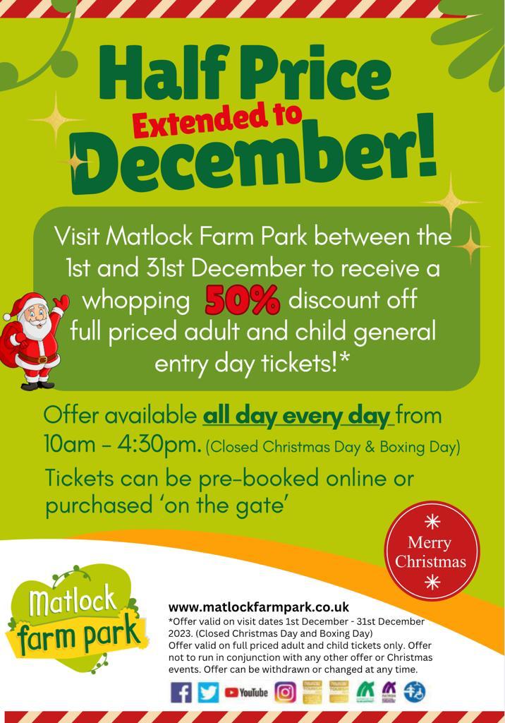 December Offer