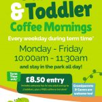 Parent & Toddler offer £8.50