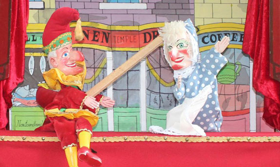 Punch and Judy
