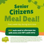 Senior Citizens Meal