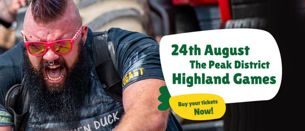 highland games 2025